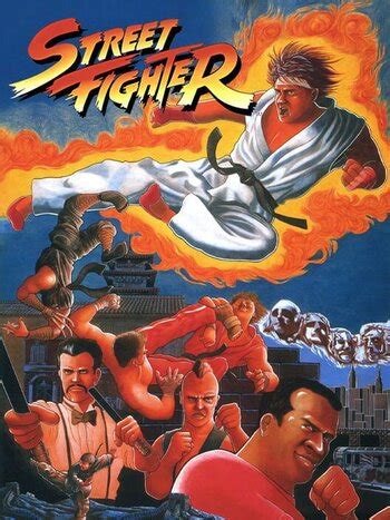 tvtropes street fighter|Street Fighter Alpha (Video Game) .